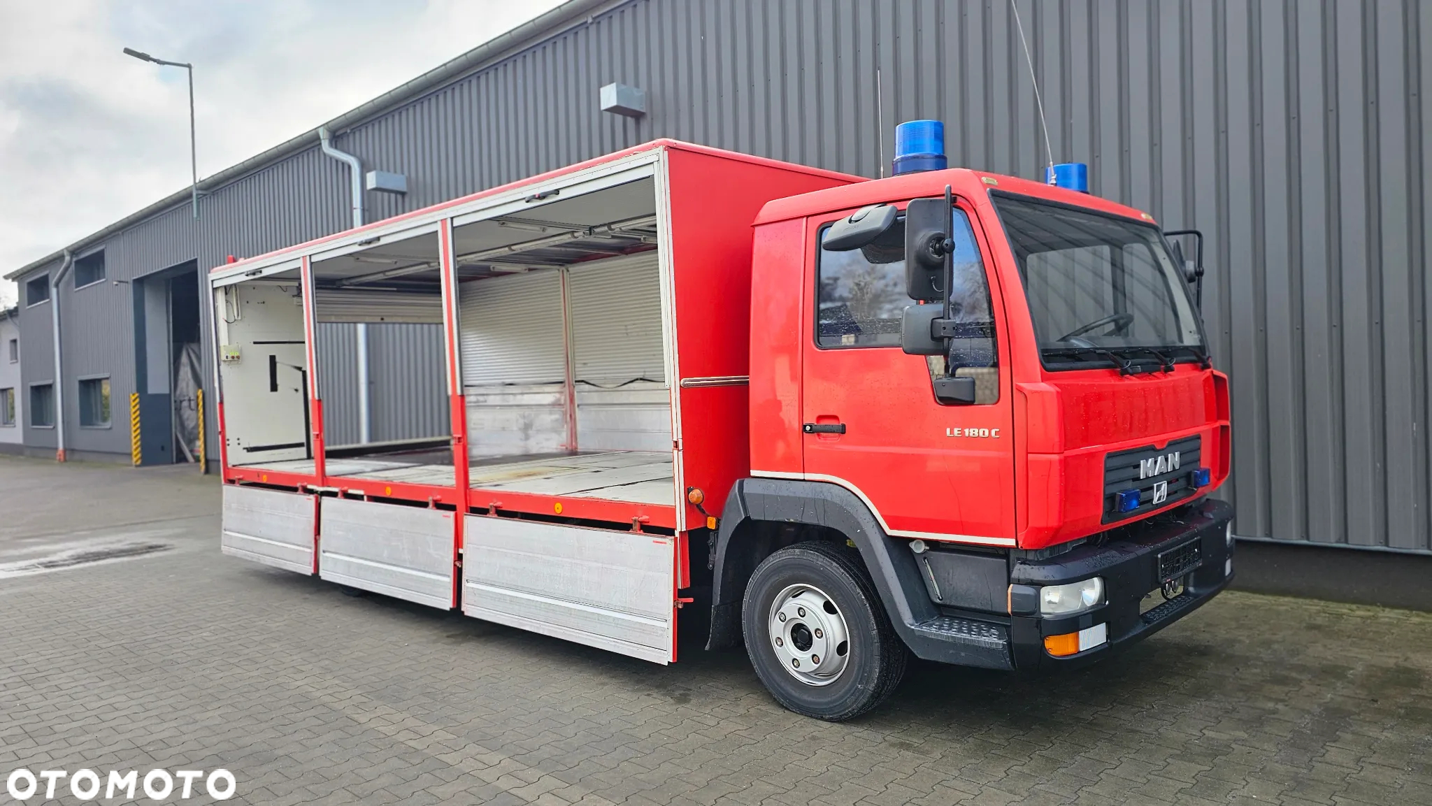 MAN 180 LC - 10