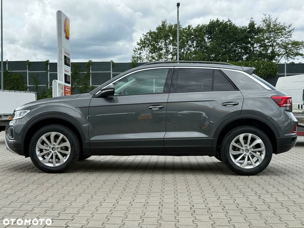 Volkswagen T-Roc 1.5 TSI Life DSG - 4