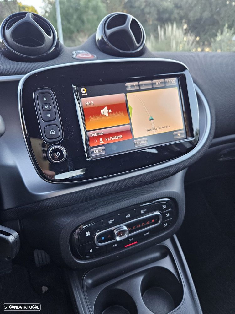 Smart ForFour 0.9 Passion 90 - 9