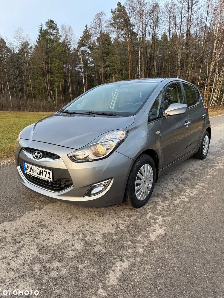 Hyundai ix20 1.6 CRDi Comfort - 1
