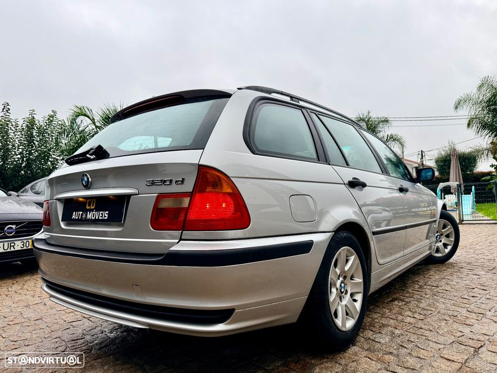 BMW 320 d Touring - 17