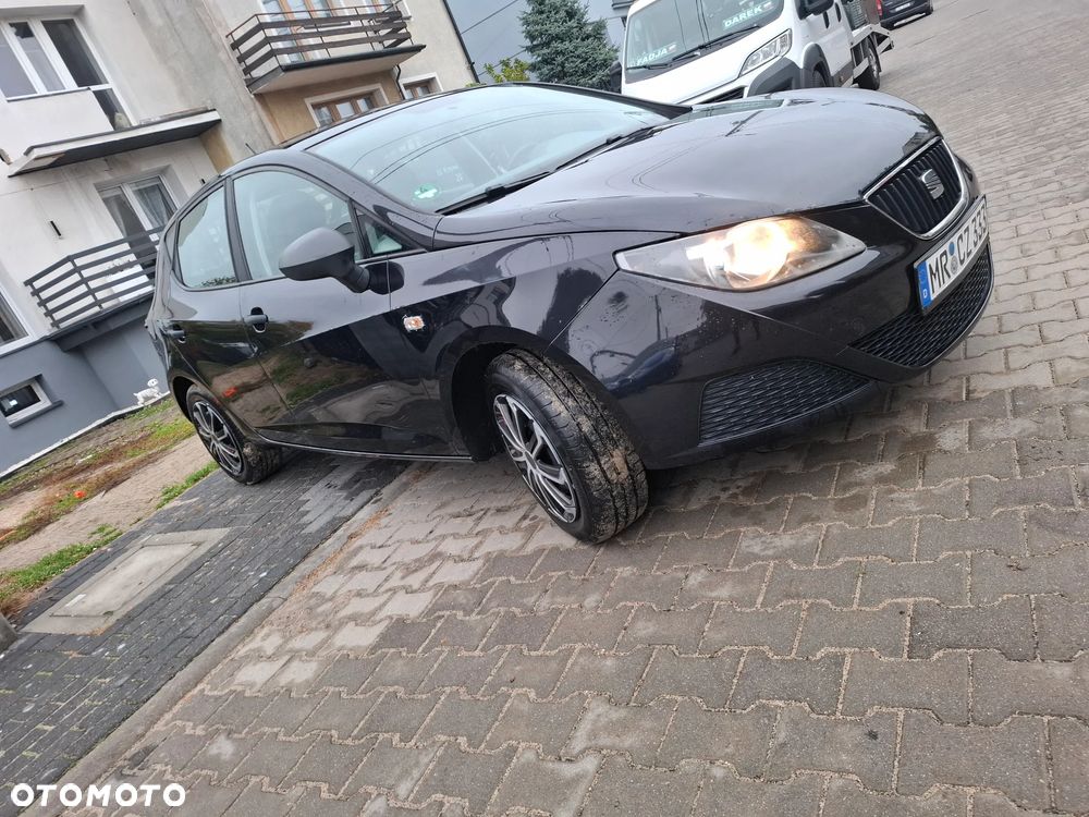 Seat Ibiza 2008 photo 4