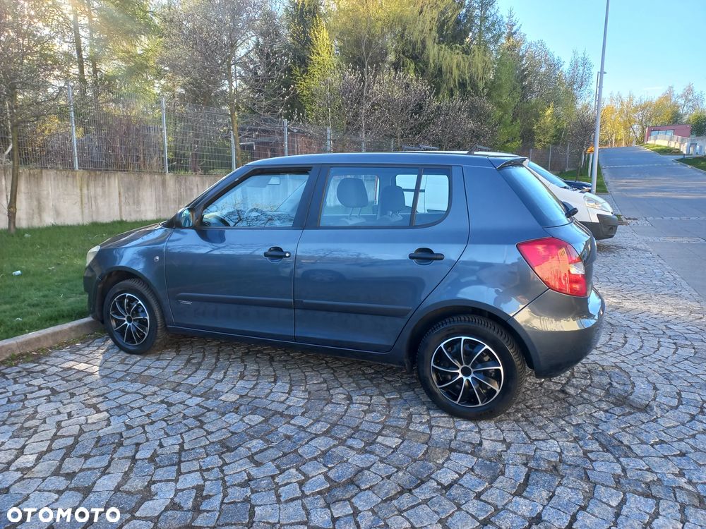 Skoda Fabia 1.2 12V Active - 18