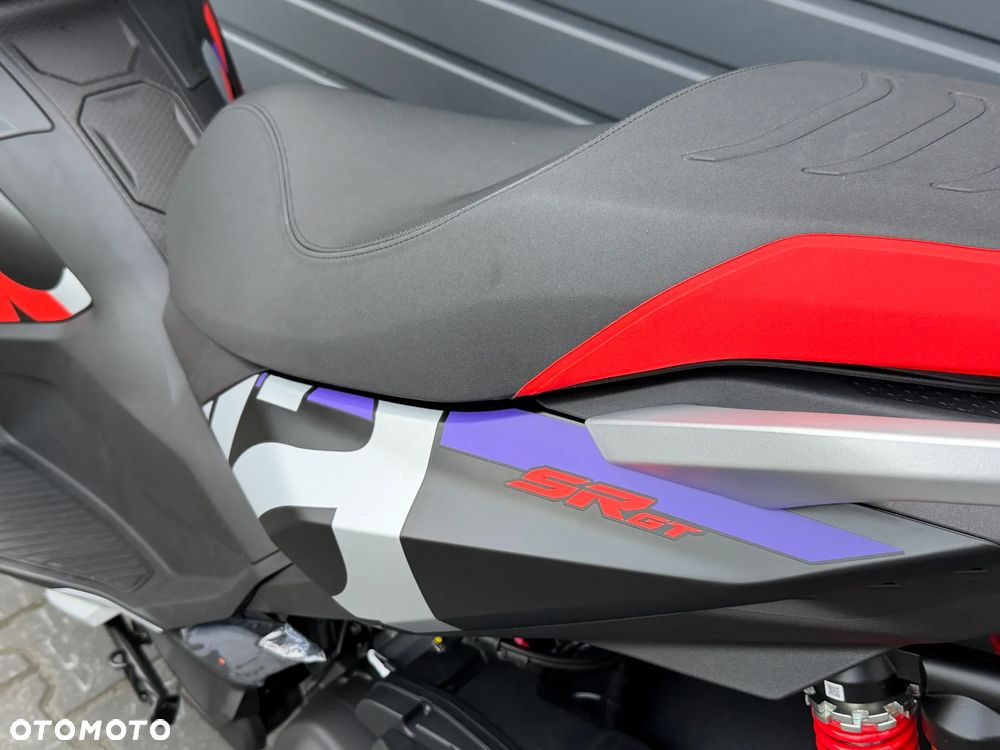 Aprilia SR - 6