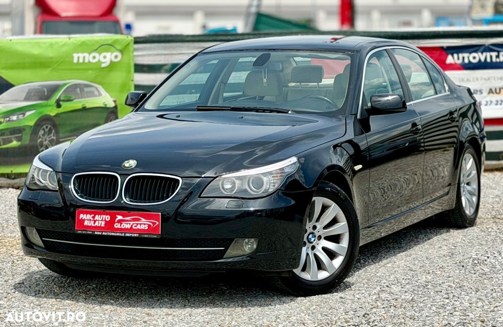 BMW Seria 5 520i Sport-Aut. - 19
