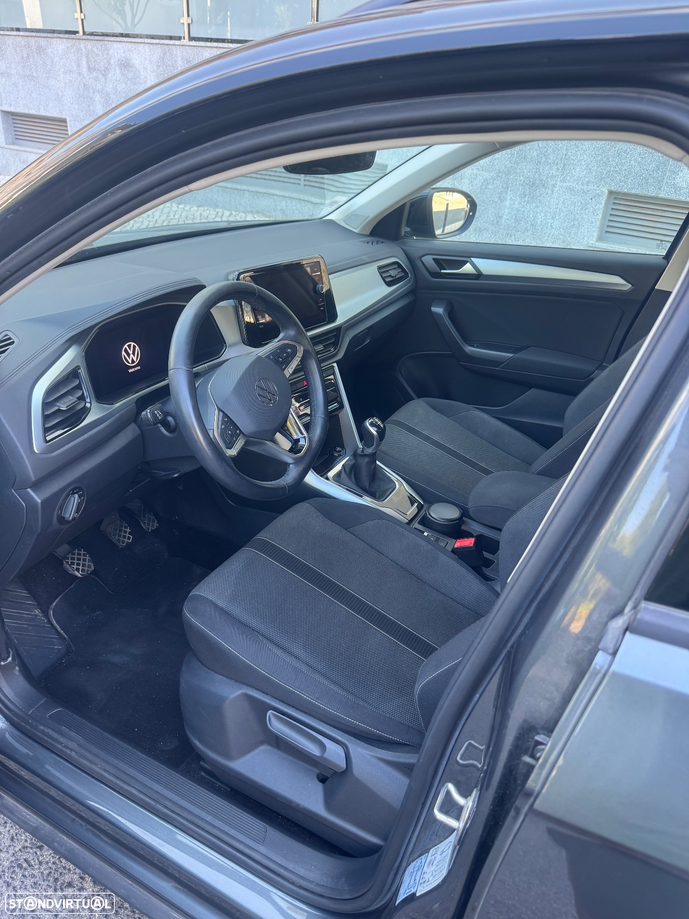 VW T-Roc 1.0 TSI Life - 5