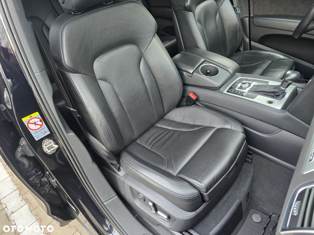 Audi Q7 3.0 TDI DPF Quattro Tiptronic - 20