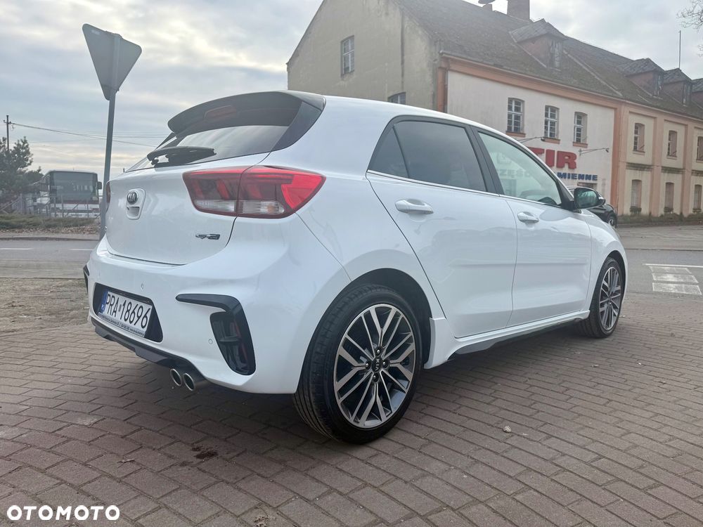 Kia Rio 1.0 T-GDI GT-Line - 29