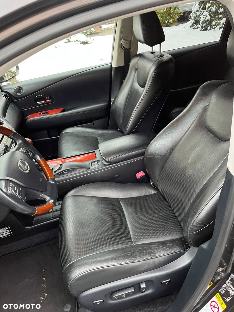 Lexus RX Standard - 15