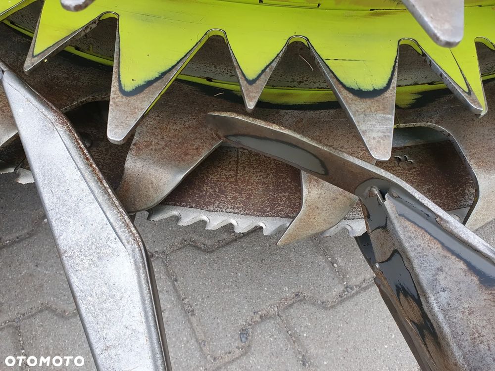 Claas Orbis 750 - 15