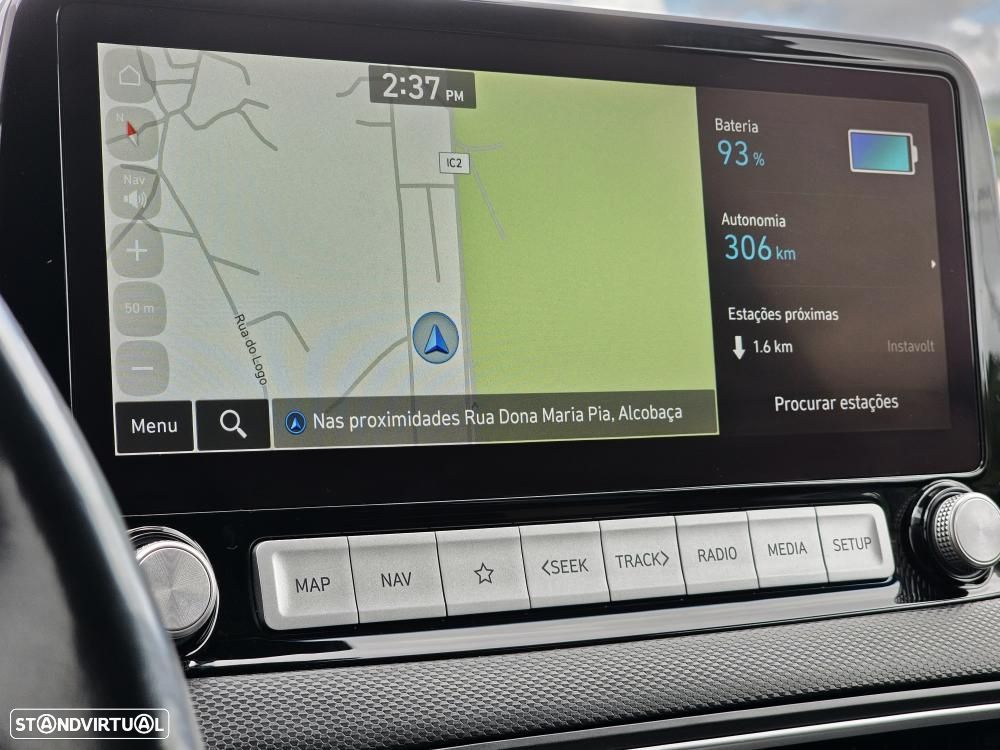 Hyundai Kauai 39 kWh Vanguard - 15