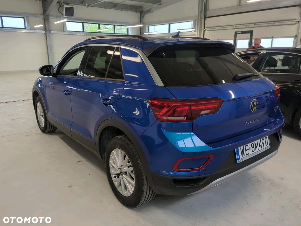 Volkswagen T-Roc 1.5 TSI Life - 3
