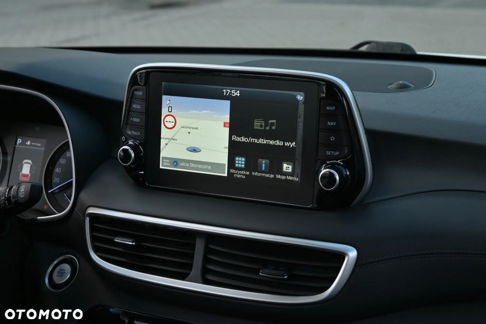 Hyundai Tucson 2.0 CRDi Premium 4WD - 35