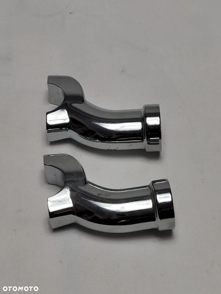 Mocowanie kierownicy risery Harley Davidson Softail FXBR FXBRS 55900102 - 2