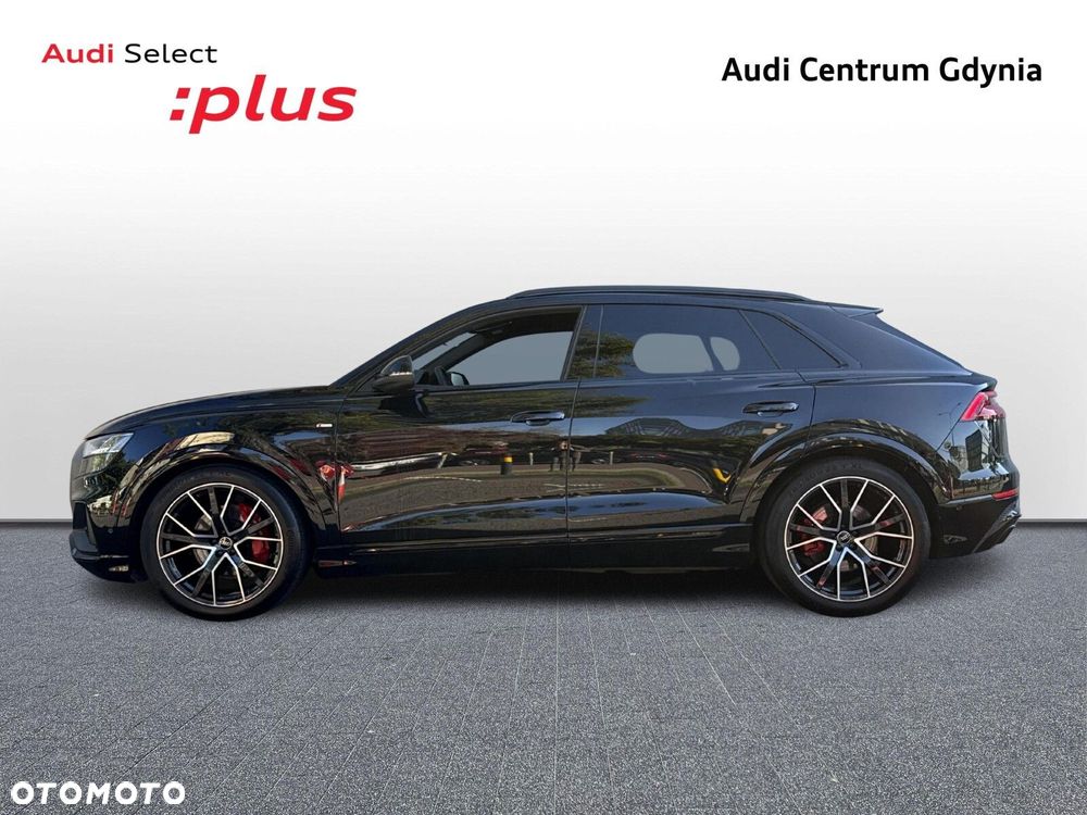 Audi Q8 - 2