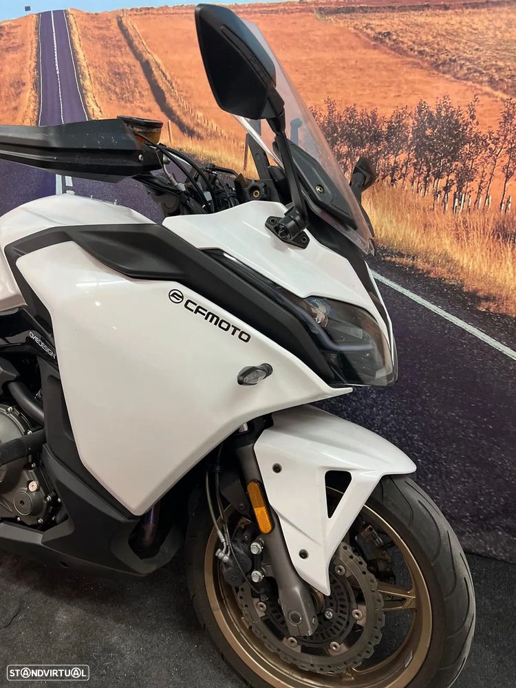 CF Moto 650GT - 4