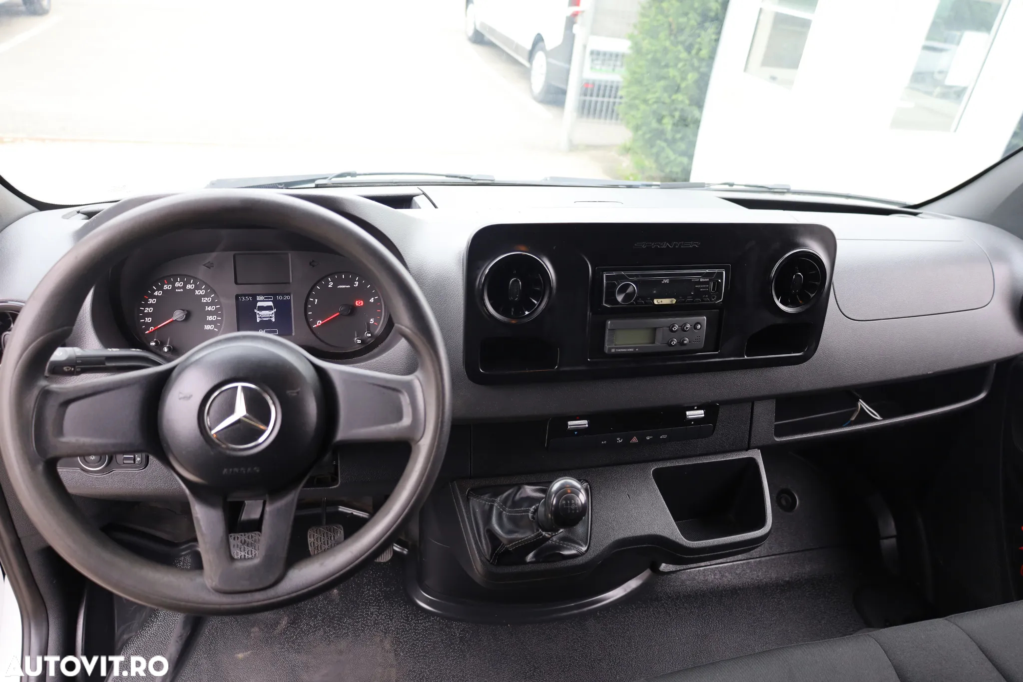 Mercedes-Benz 314 cdi Frigo L2H2 Tractiune Fata - 15