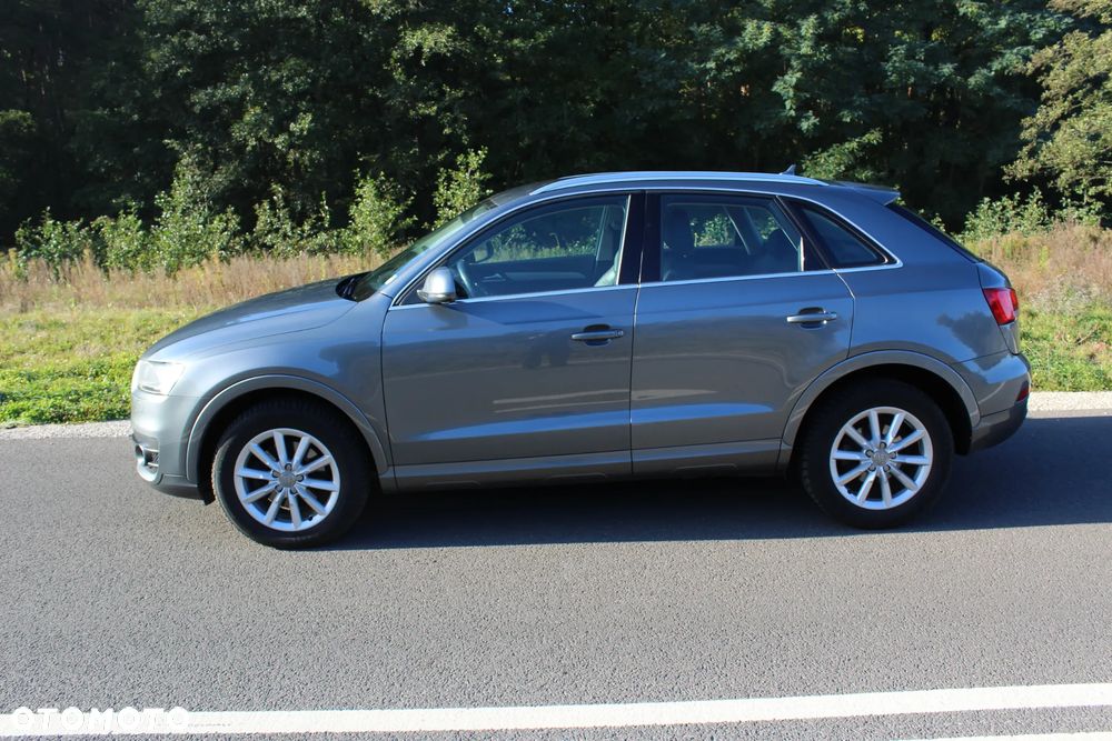 Audi Q3 2013 photo 2