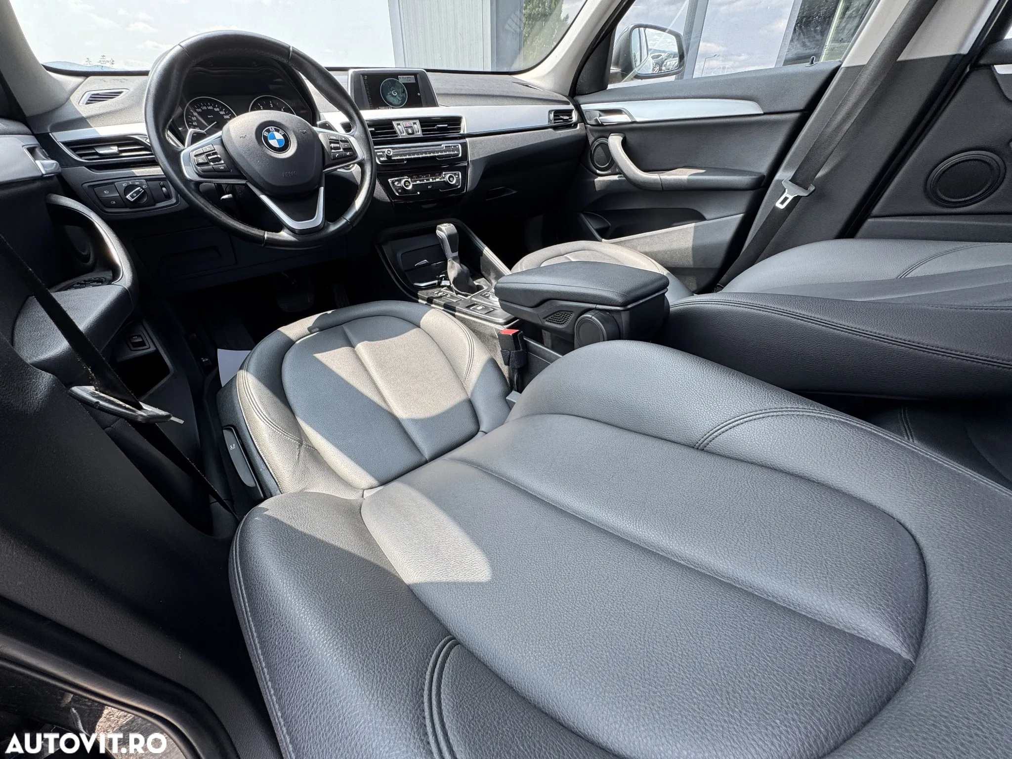 BMW X1 sDrive18d Aut. - 23