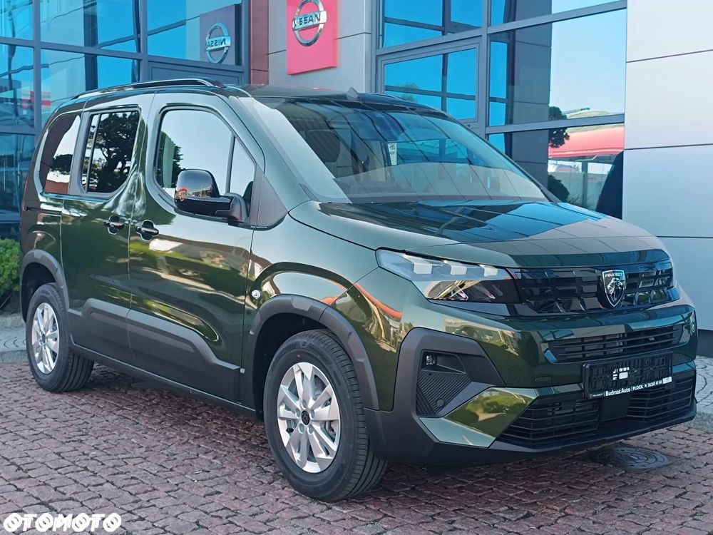 Peugeot Rifter MPV M Diesel 131 KM Automat - 24