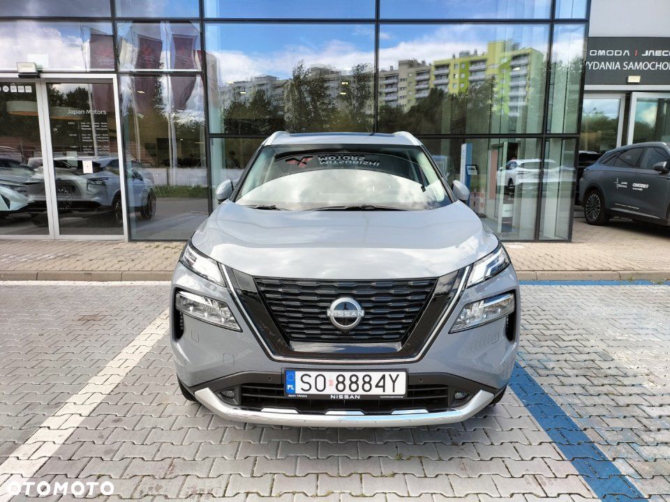 Nissan X-Trail - 2
