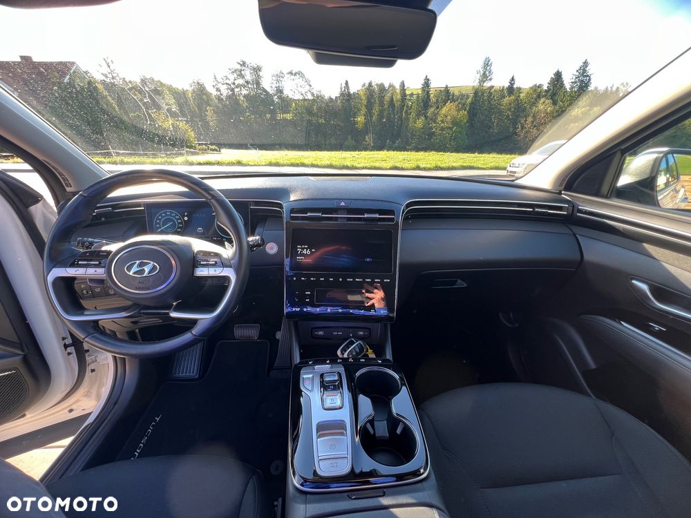 Hyundai Tucson 1.6 T-GDi HEV 2WD Advantage - 11