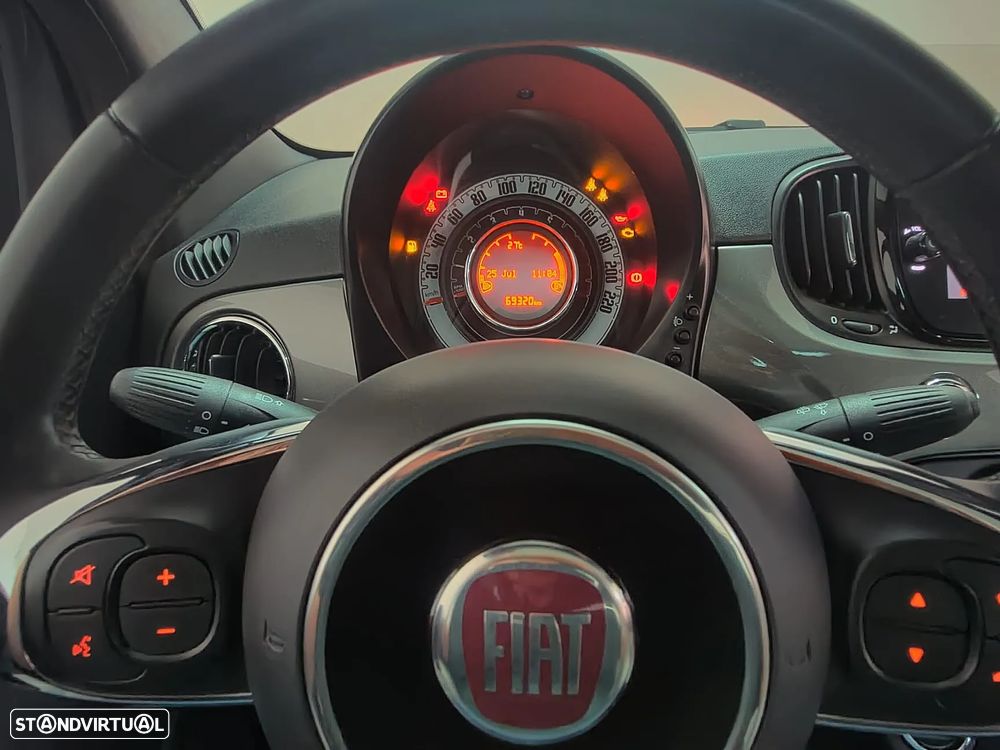 Fiat 500 1.0 Hybrid Dolcevita - 10