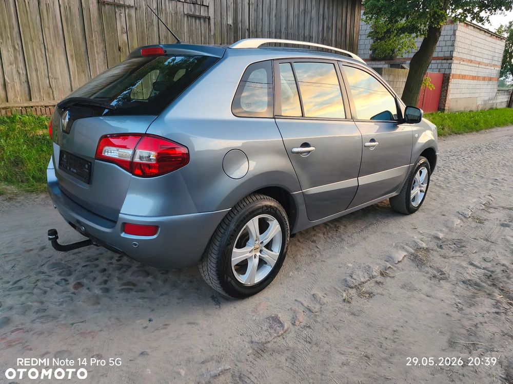 Renault Koleos 2.5 16V 4x4 Expression - 4