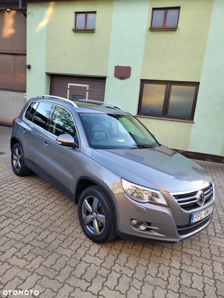 Volkswagen Tiguan 2.0 TDI DPF 4Motion Track & Style - 7