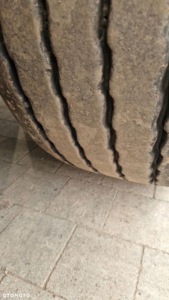 Kögel * FIRANKA STANDARD * DACH PODNOSZONY * OŚ POD SAF * - 17