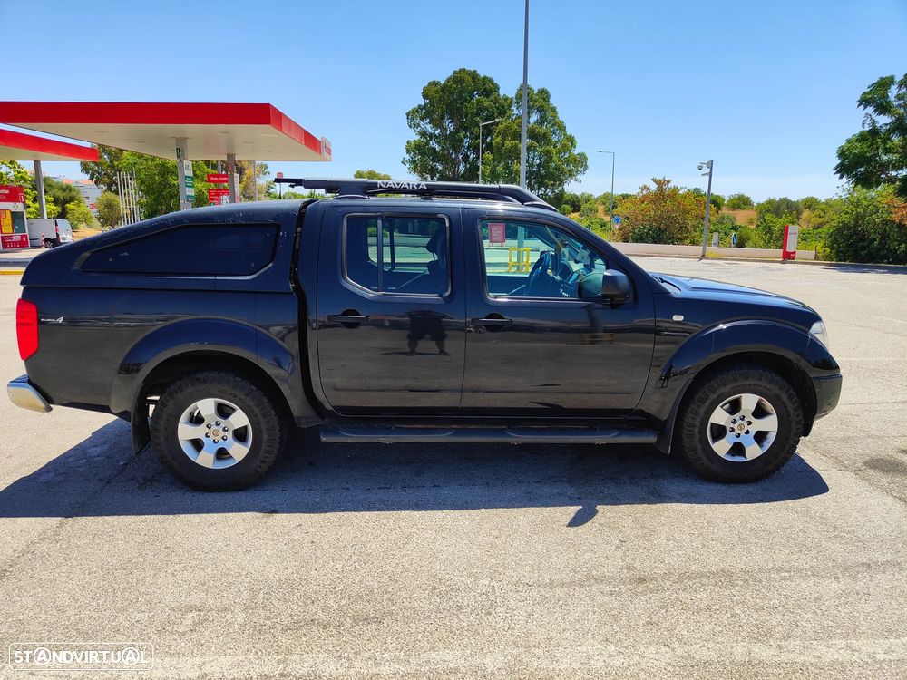 Nissan Pick Up 2.5 DDTi CD Comfort 4WD - 4