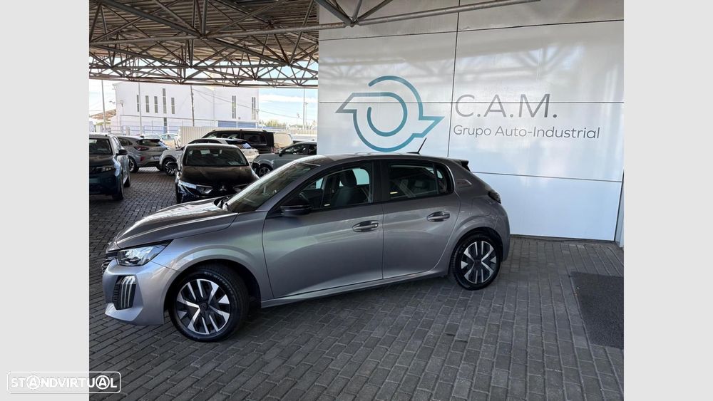 Peugeot e-208 50 kWh Style - 10