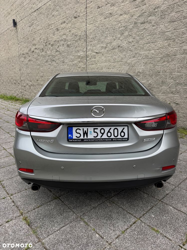 Mazda 6 2.0 SKYEnergy - 20