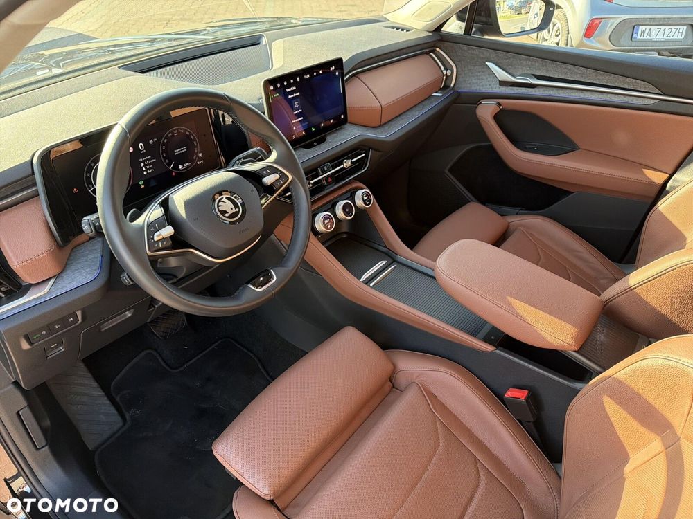 Skoda Kodiaq 2.0 TDI 4x4 Selection DSG - 9