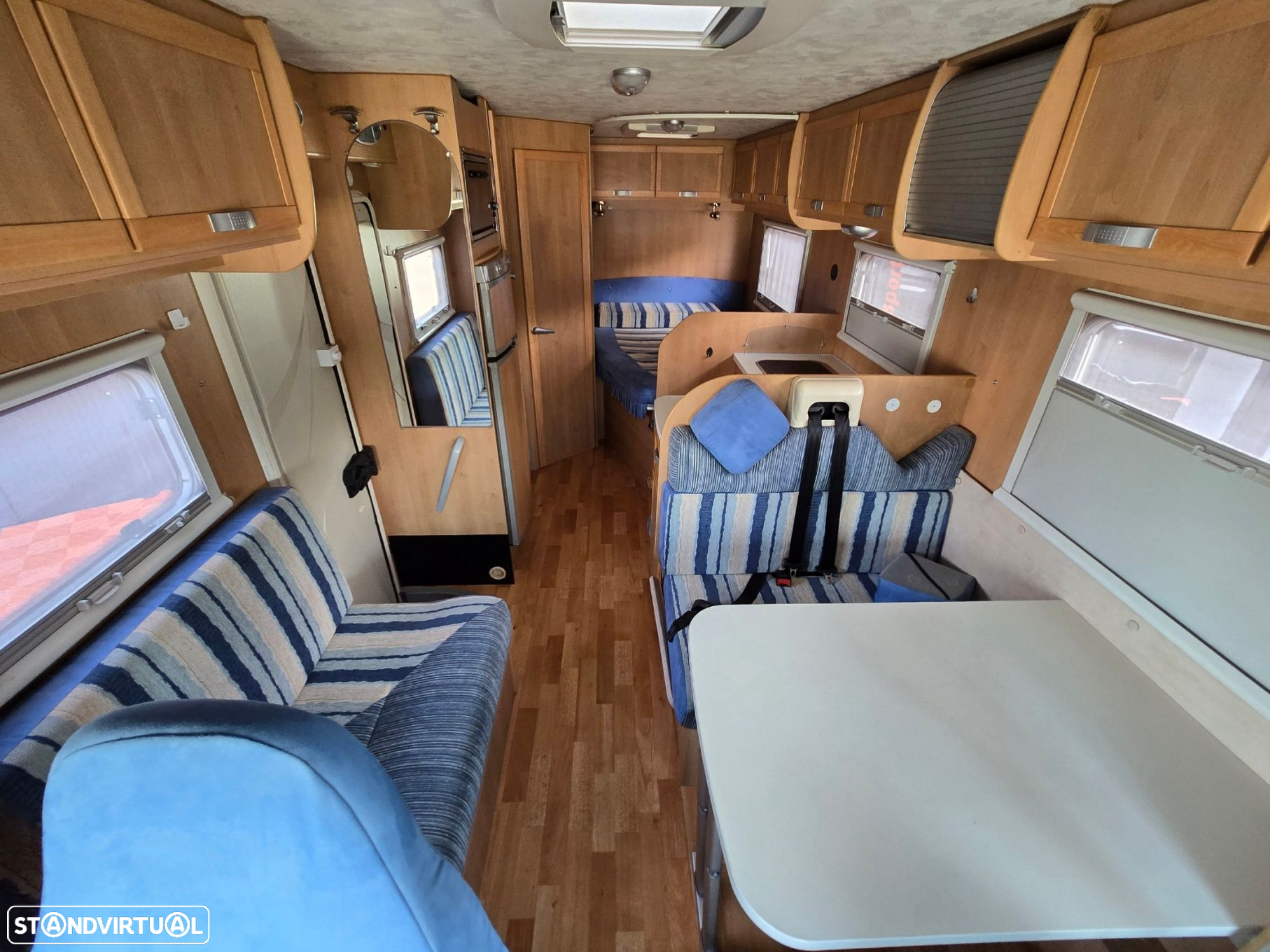 Fiat Ducato MC LOUIS LIMITED EDITION - 11