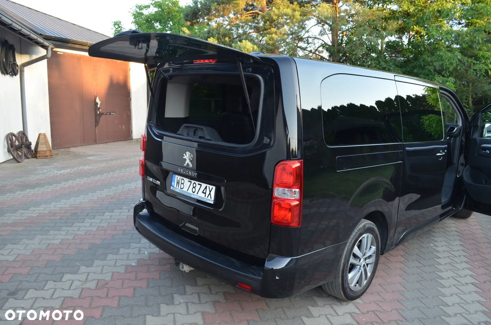 Peugeot Traveller 2.0 BlueHDi Long Business - 22