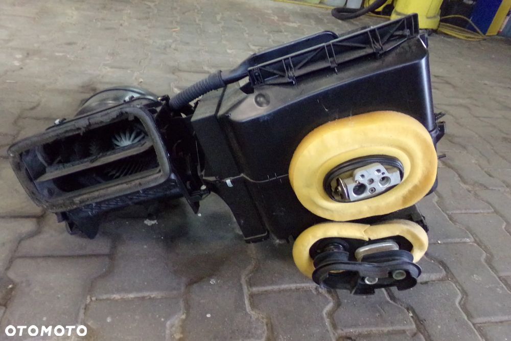 Nagrzewnica z dmuchawą Skoda Fabia I - 1