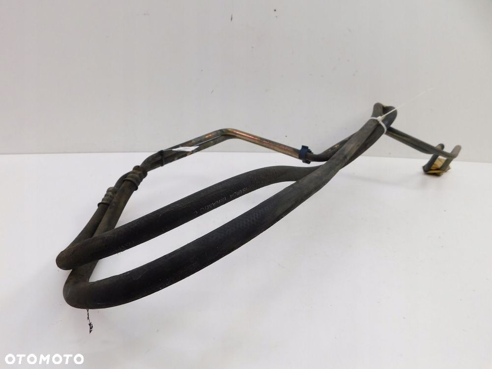 NEW HOLLAND TS 100A WĘŻE PRZEWODY WSPOMAGANIA - 3