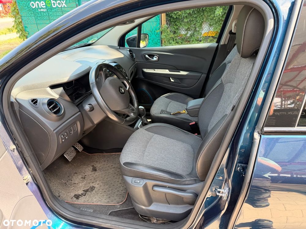 Renault Captur ENERGY TCe 120 EDC LIMITED - 18