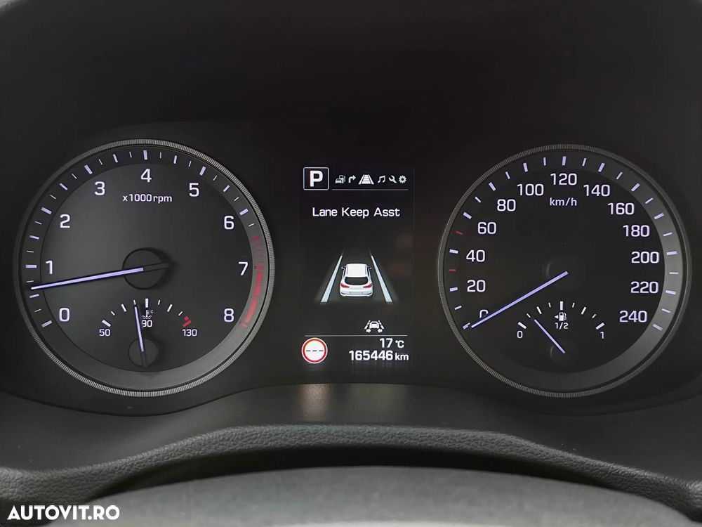 Hyundai Tucson 1.6 GDI 4WD DCT Premium - 8