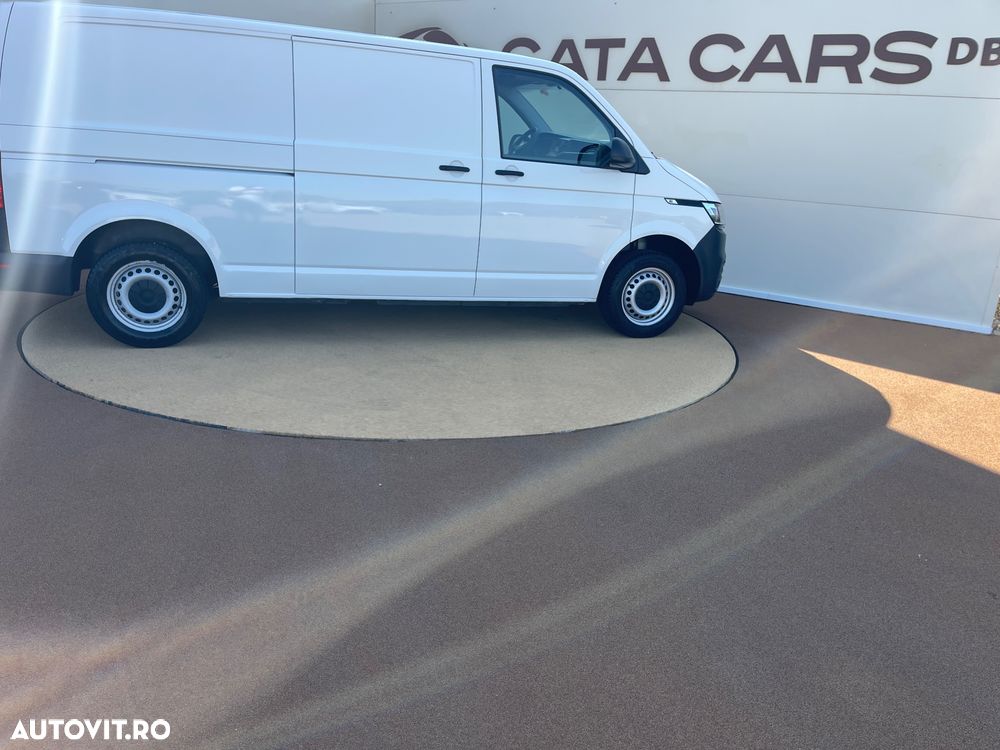 Volkswagen Transporter 2.0TDI  LUNG  2CULISANTE - 14