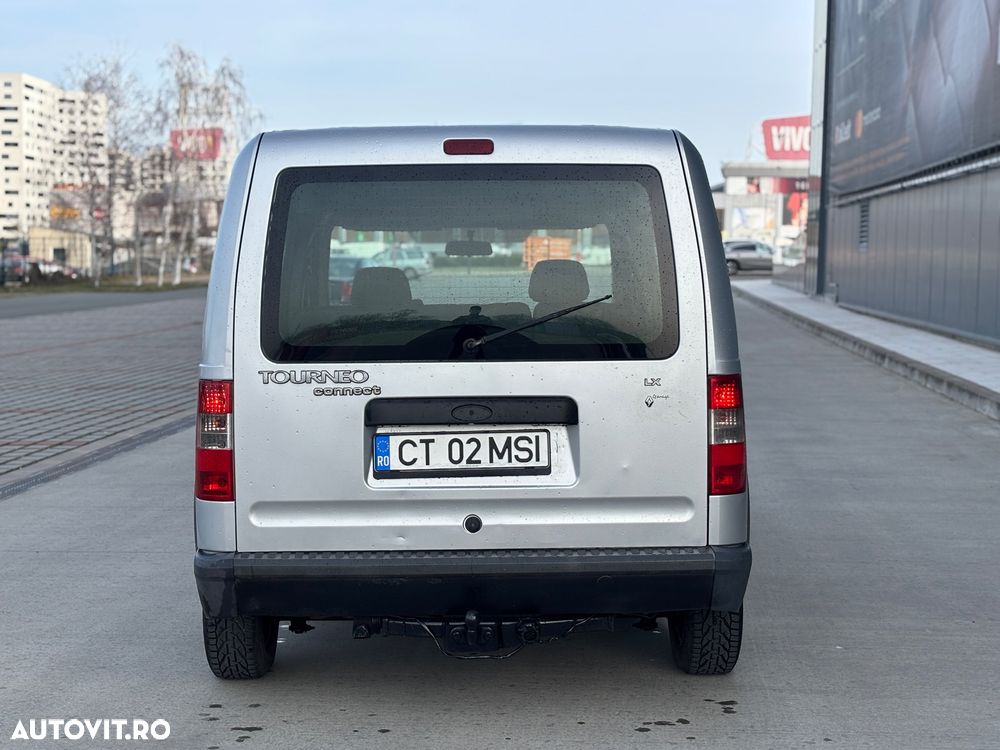 Ford Transit Connect Tourneo (Kurz) - 6