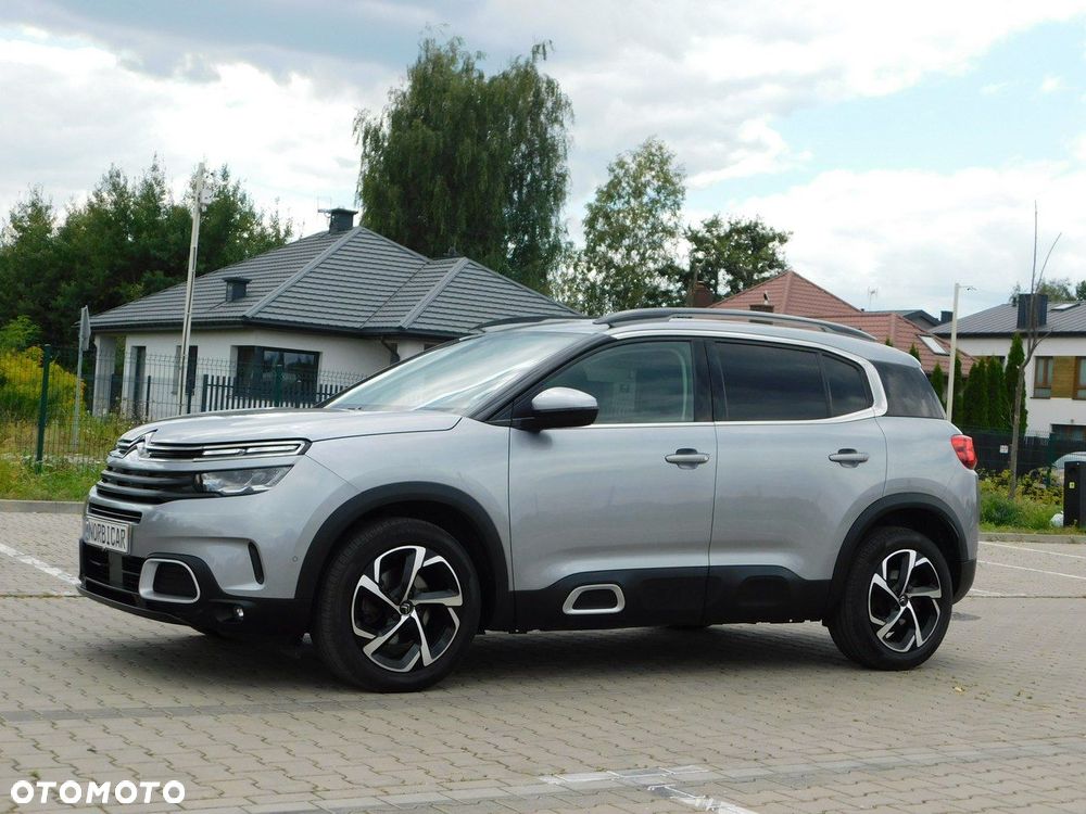 Citroën C5 Aircross - 25