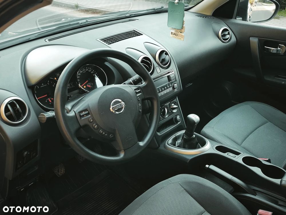 Nissan Qashqai 1.6 Acenta - 19