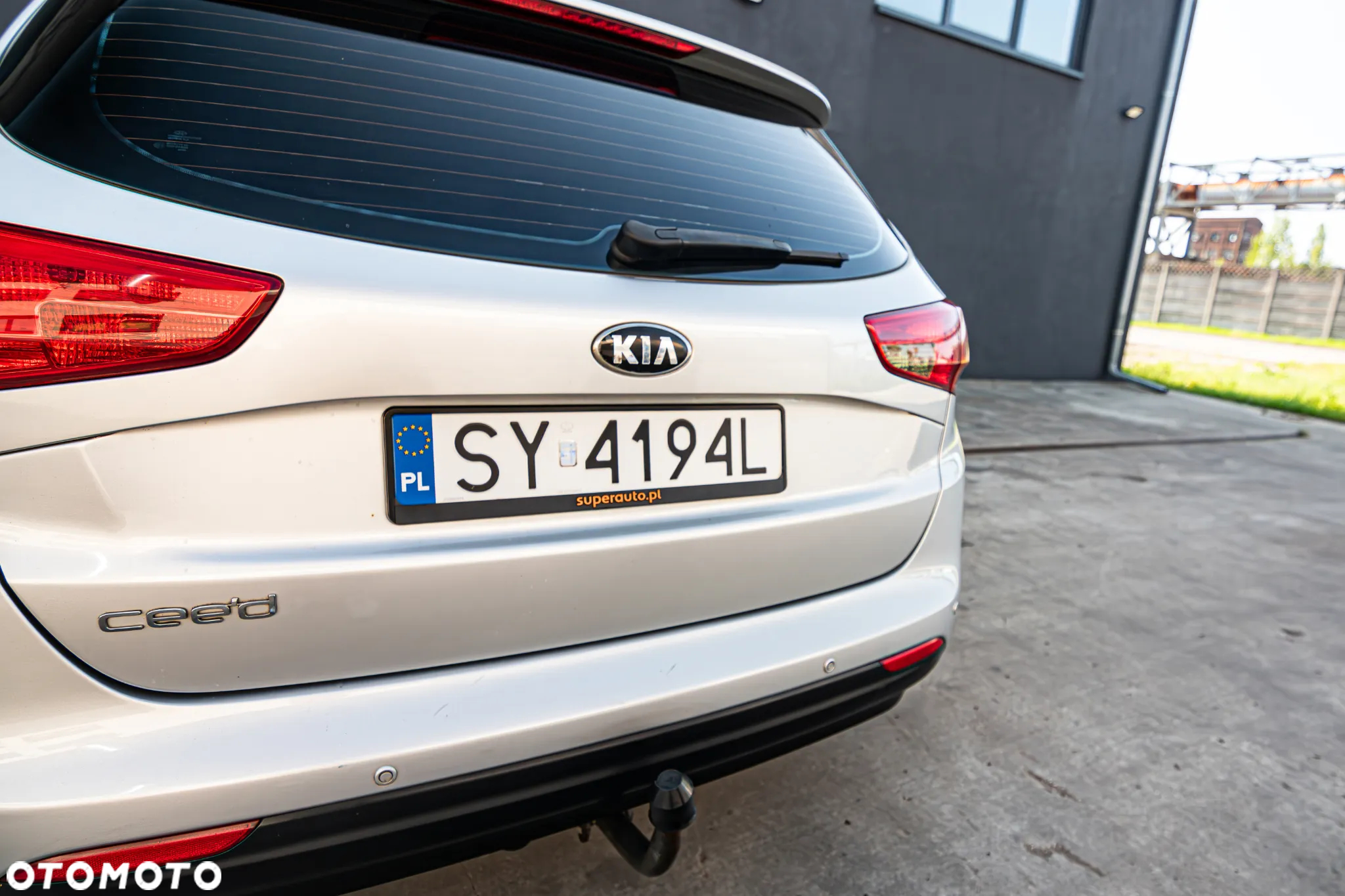 Kia Ceed Cee'd 1.6 GDI S - 11
