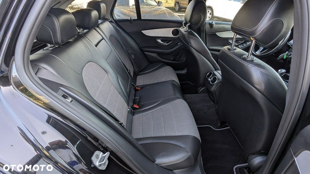 Mercedes-Benz Klasa C - 14