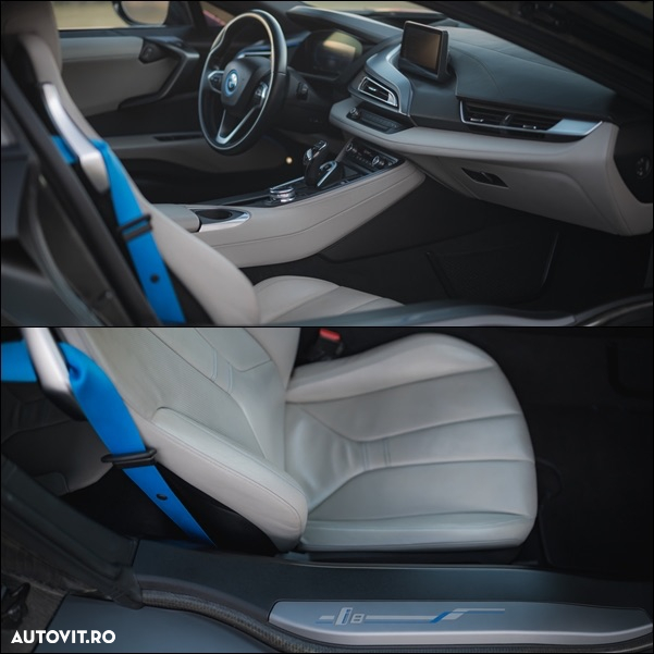 BMW i8 Coupe - 18