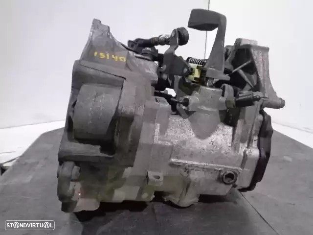 CAIXA VELOCIDADES SKODA OCTAVIA I COMBI 2000 -EBJ - 3