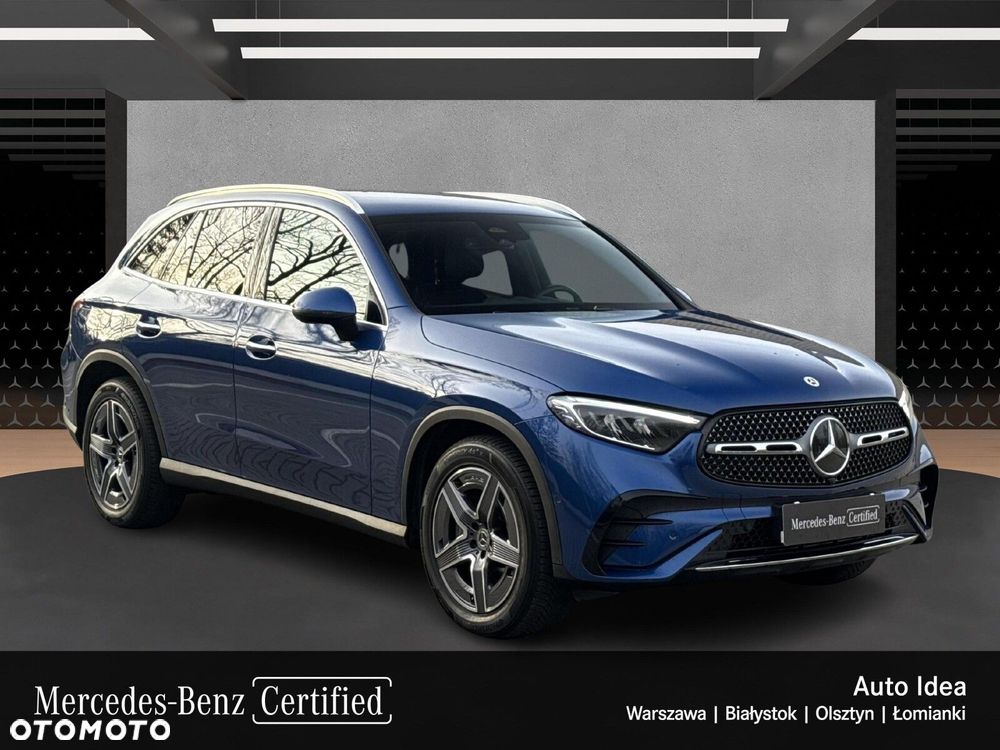 Mercedes-Benz GLC 200 d mHEV 4-Matic AMG Line - 2