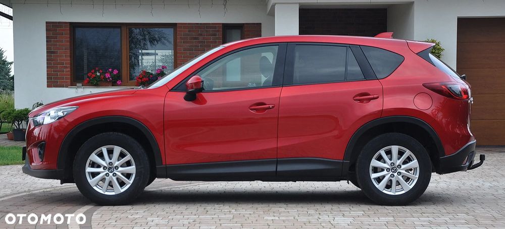 Mazda CX-5 - 5